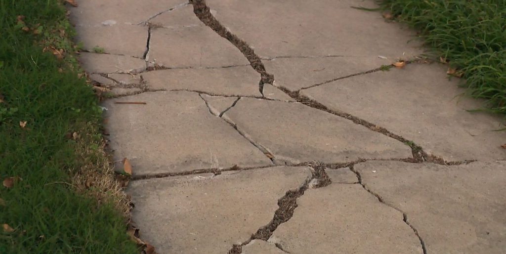 Sidewalk Repair Victoria BC Landscaping