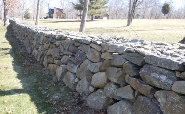 Rock Retaining Wall Victoria BC Landscaping